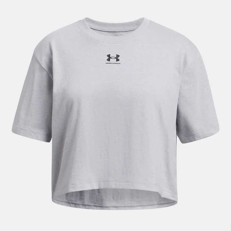 UNDER ARMOUR Kids' Rival T-Shirt